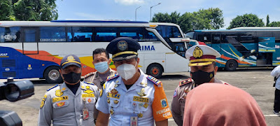 Syarat Lengkap untuk Mudik Lebaran Tahun 2022, Ini Penjelasan Kepala Terminal Bus Kalideres