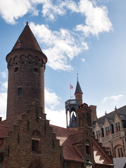 jiemve, Bruges, hôtel particulier, seigneur de Gruuthuse