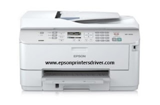 Epson WorkForce Pro WP-4590 Driver