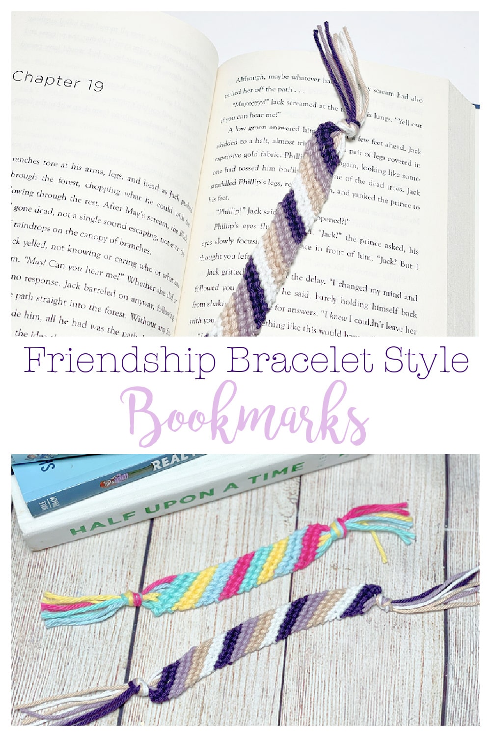 Friendship Bracelets 101: Fun to Make, Wear, and Share! (Design Originals)  Step-by-Step Instructions for Colorful Knotted Embroidery Floss Jewelry,  Keychains, and More, for Kids and Teens [BOOK ONLY]: McNeill, Suzanne:  0077540114122: Amazon.com: