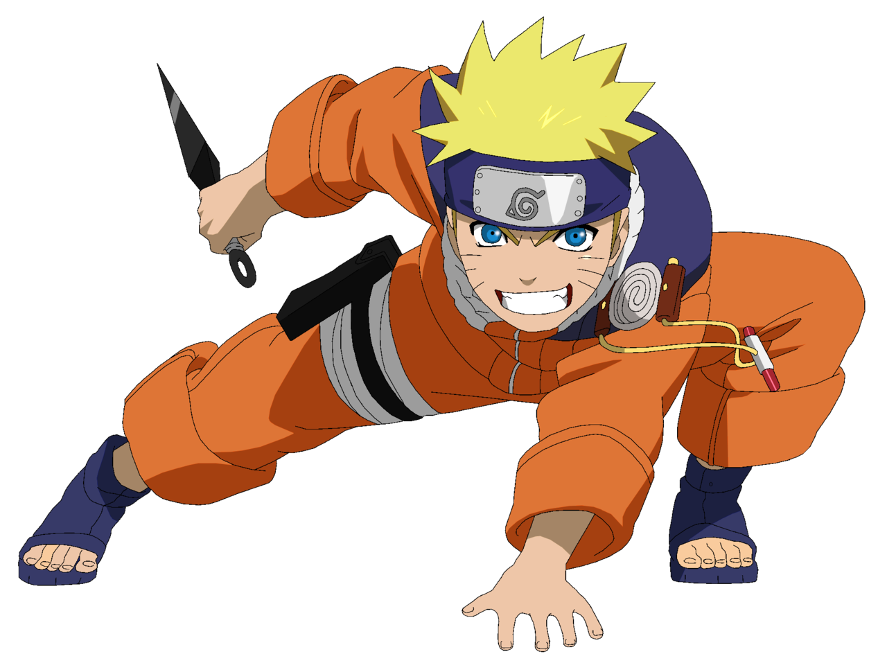 Gambar Naruto Lengkap Gambar Naruto