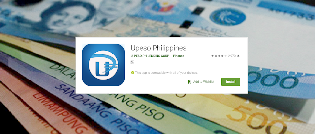 UPESO - Ang sagot sa Pangangailangan nyo ng Pera (Less Bad Review)