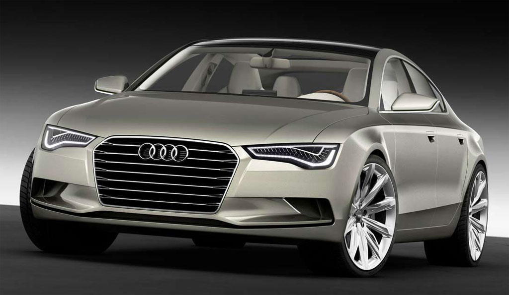 Audi S7 2011 specifications
