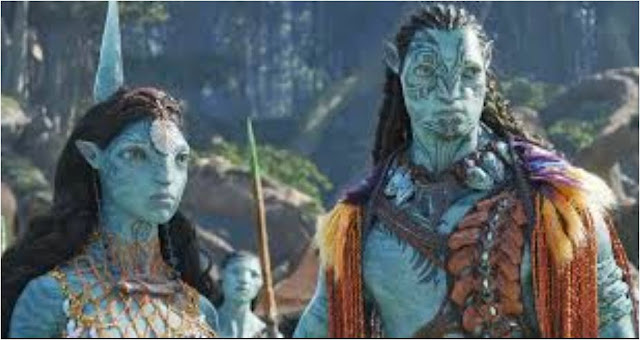 Avatar 2 Tamil Movie Download 720p, 1080p Tamilrockers  