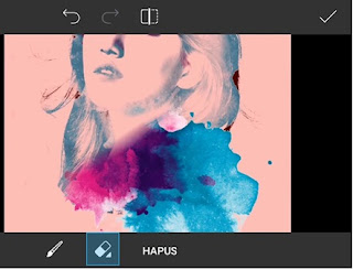 Cara Edit Foto Menjadi Lukisan Di PicsArt