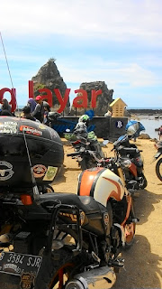 Tanjung Layar, Sawarna 