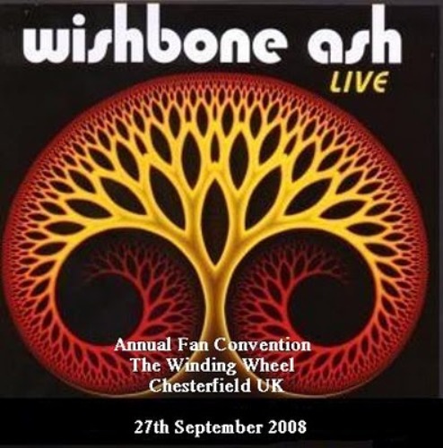 Wishbone Ash Live at The Annual Fan Convention The Winding Wheel 