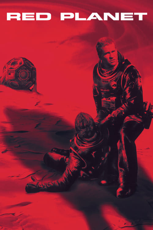 [HD] Planeta Rojo 2000 Ver Online Subtitulada
