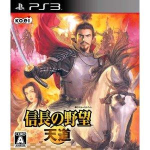 PS3 Nobunaga no Yabou Tendou