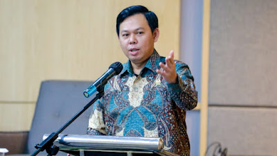  Sultan Dorong Bapanas Kembangkan Supplay Chain Management Komoditas Pangan Nasional