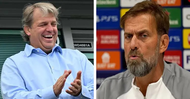 'Nobody knows how they spend this much money': Klopp takes dig at Chelsea spending under Boehly