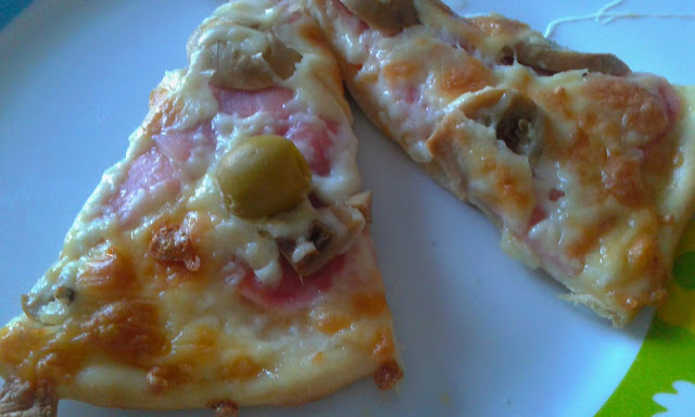 pizza