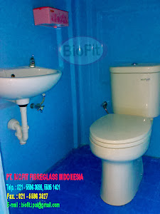 Gbr Dalam Portable Toilet Type A