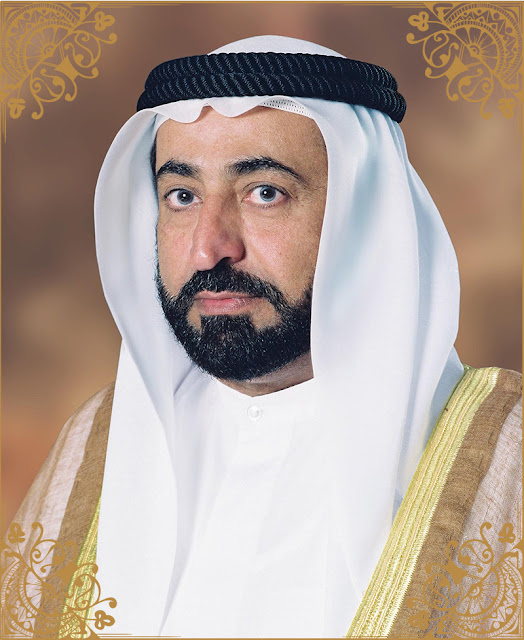 Sheikh de Sharjah Sultan bin Mohamed Al Qassimi