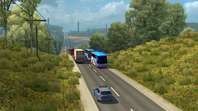 Map Sintinjau Lauik V4 | ETS2 1.40 - 1.41