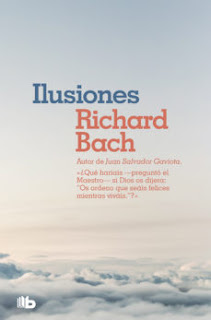 "Ilusiones" de Richard Bach