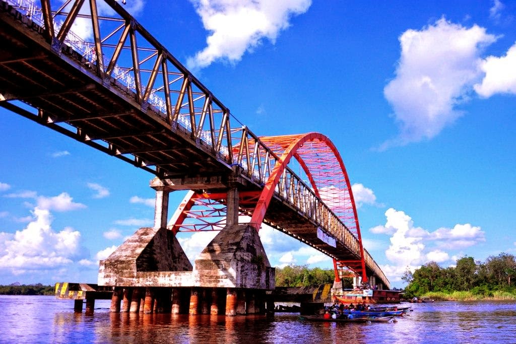 Rudy s Blog Jembatan  jembatan  panjang di Indonesia