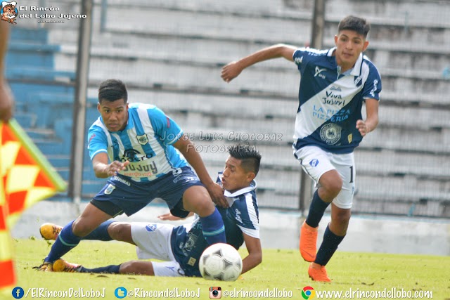 Fotos | 5ta División | Fecha 11: Gimnasia 1-2 Talleres de Perico | Liga Jujeña