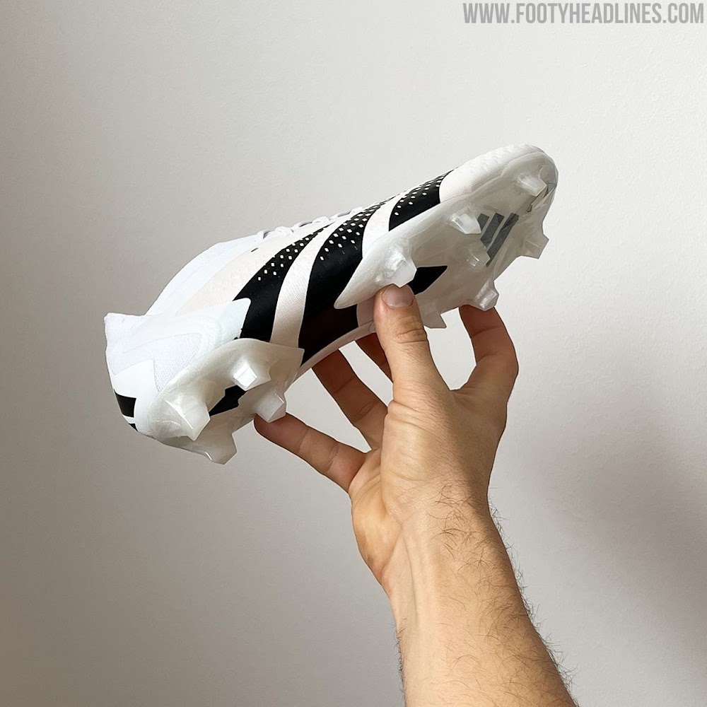 adidas Football - Inspired Predator Jersey Black / Grey Four