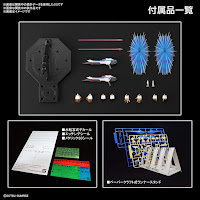 Bandai MGEX 1/100 STRIKE FREEDOM GUNDAM Color Guide & Paint Conversion Chart