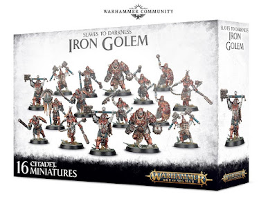 Iron Golems