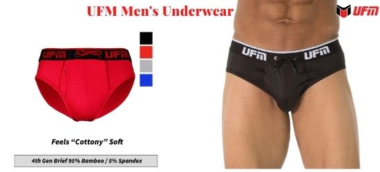 UFM Men's Underwear