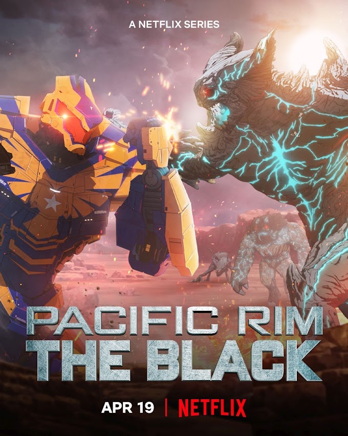 Pacific Rim: The Black (2021) Play Download Full HD (1080p)
