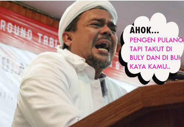 Meme Viral RIZIEQ SHIHAB Terbaru | meme viral