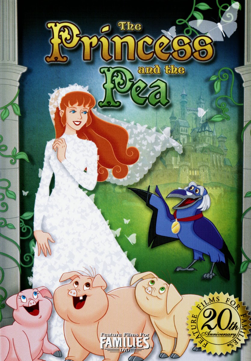 Watch The Princess and the Pea (2002) Online For Free Full Movie English Stream