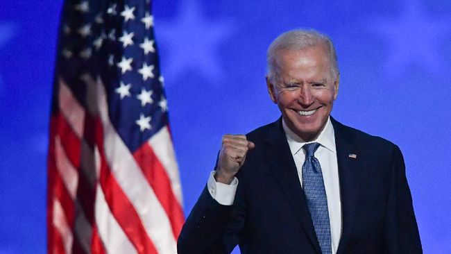 Kemenangannya Tak Kunjung Diakui, Joe Biden Akan Gugat Badan Peralihan Presiden