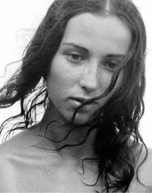 Botticelli Girl, Fire Island, Paul Himmel (1950)