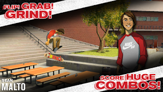 Transworld Endless Skater V1.30 Money Mod Terbaru