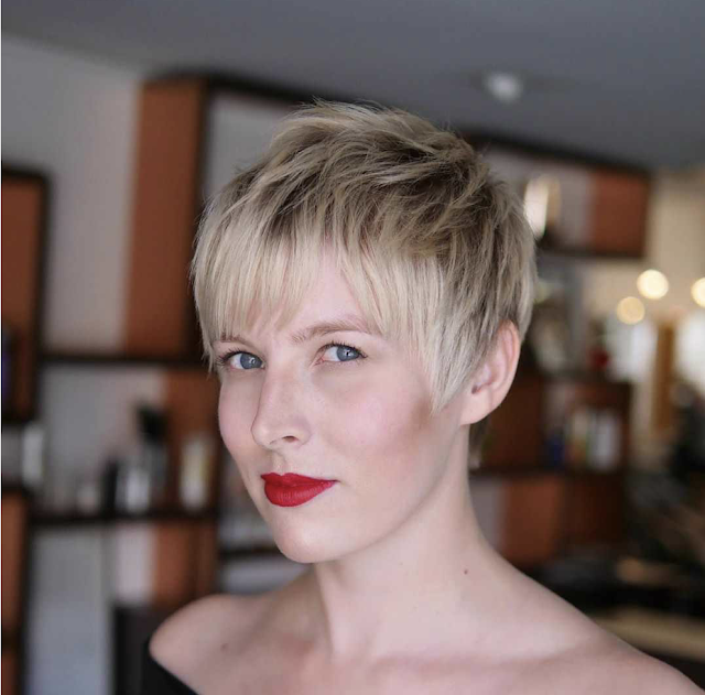 short hairstyles for women gallery haircuts 2019