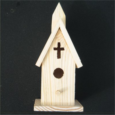 Church Bird House