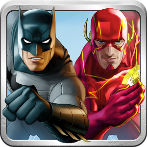 Batman & The Flash Hero Run v2.0.1 Apk Mod (Unlimited Money)