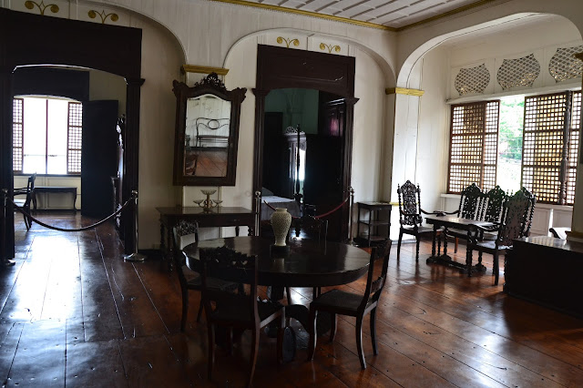 Located beside Calle Marcela Marino Agoncillo inwards the town of Taal inwards Batangas thingstodoinsingapore: Batangas: Marcela Agoncillo Museum