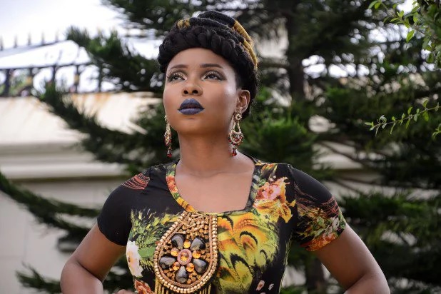 Yemi Alade Launches Mobile App