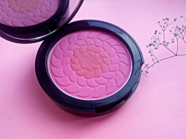 BPS MiXiu Modified Dual Shimmer Blush Румяна