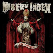 Misery Index ,Gutturalsound