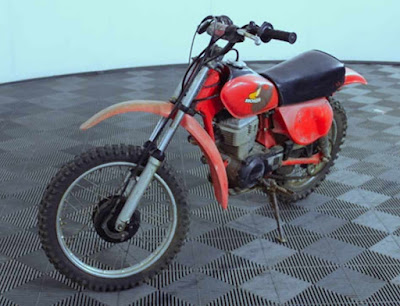 80cc Dirtbike Honda XR80