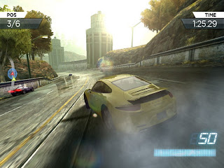 Download Need For Speed Most Wanted PC Full Version