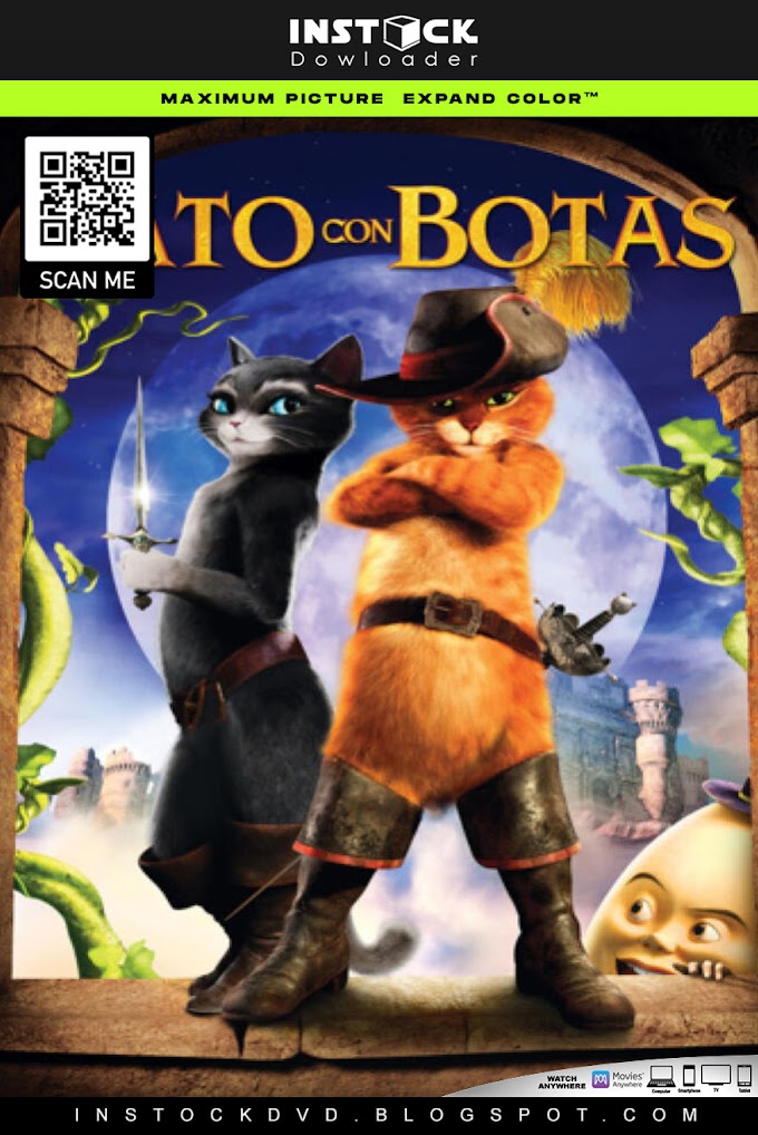 El Gato con Botas (2011) HD Latino