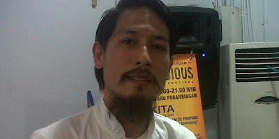 Foto Foto Chef Juna