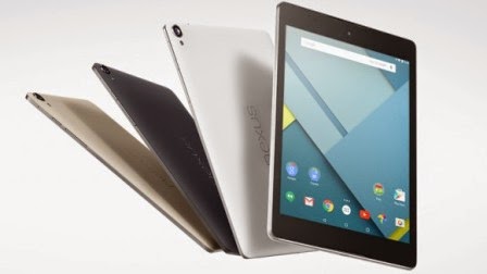 HTC Nexus 9 now available at T-Mobile with support for LTE