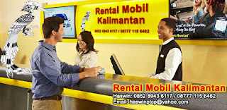 Rental Mobil Banjarmasin ke Tabalong