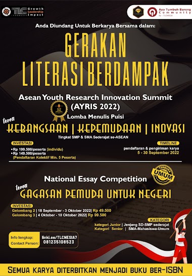 GERAKAN LITERASI BERDAMPAK