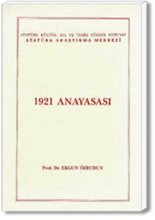 1921 Anayasası