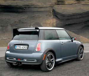 Mini Cooper S John