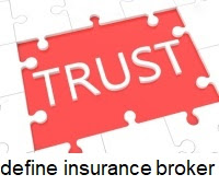 define insurance brokers
