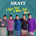 Ukays - I Love You I Miss You Raya MP3